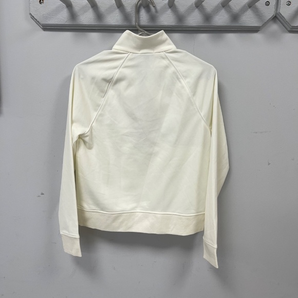 Y/OSEMITE James Perse Women's Full Zip Jacket  - Off White - 1/S - NWT $395 MSRP - Picture 2 of 6